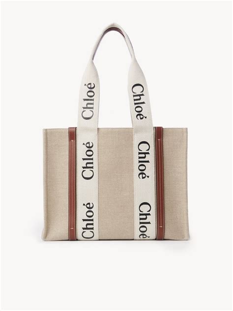 chloe handbags australia|chloe canvas beach bag.